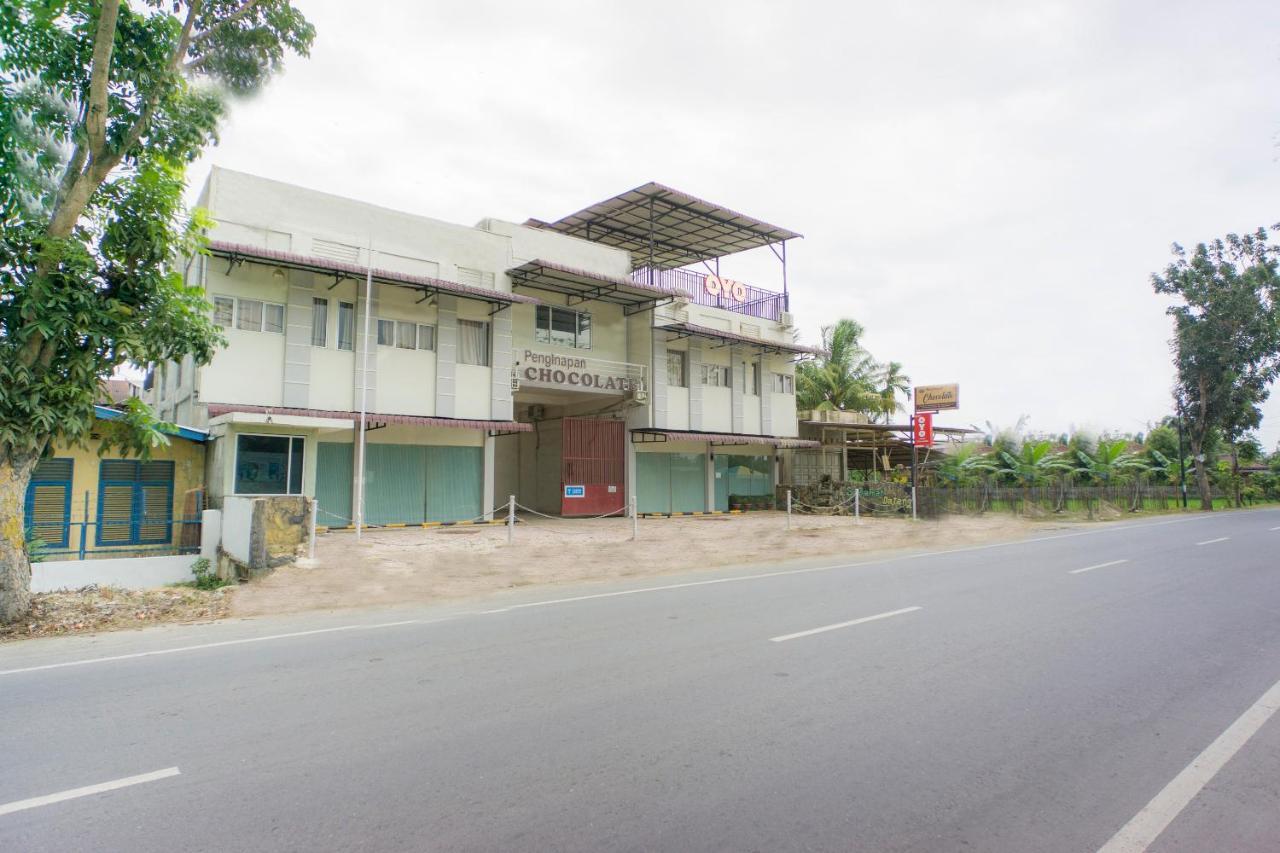 Oyo 2598 Hotel Chocolate Langsa Exterior foto