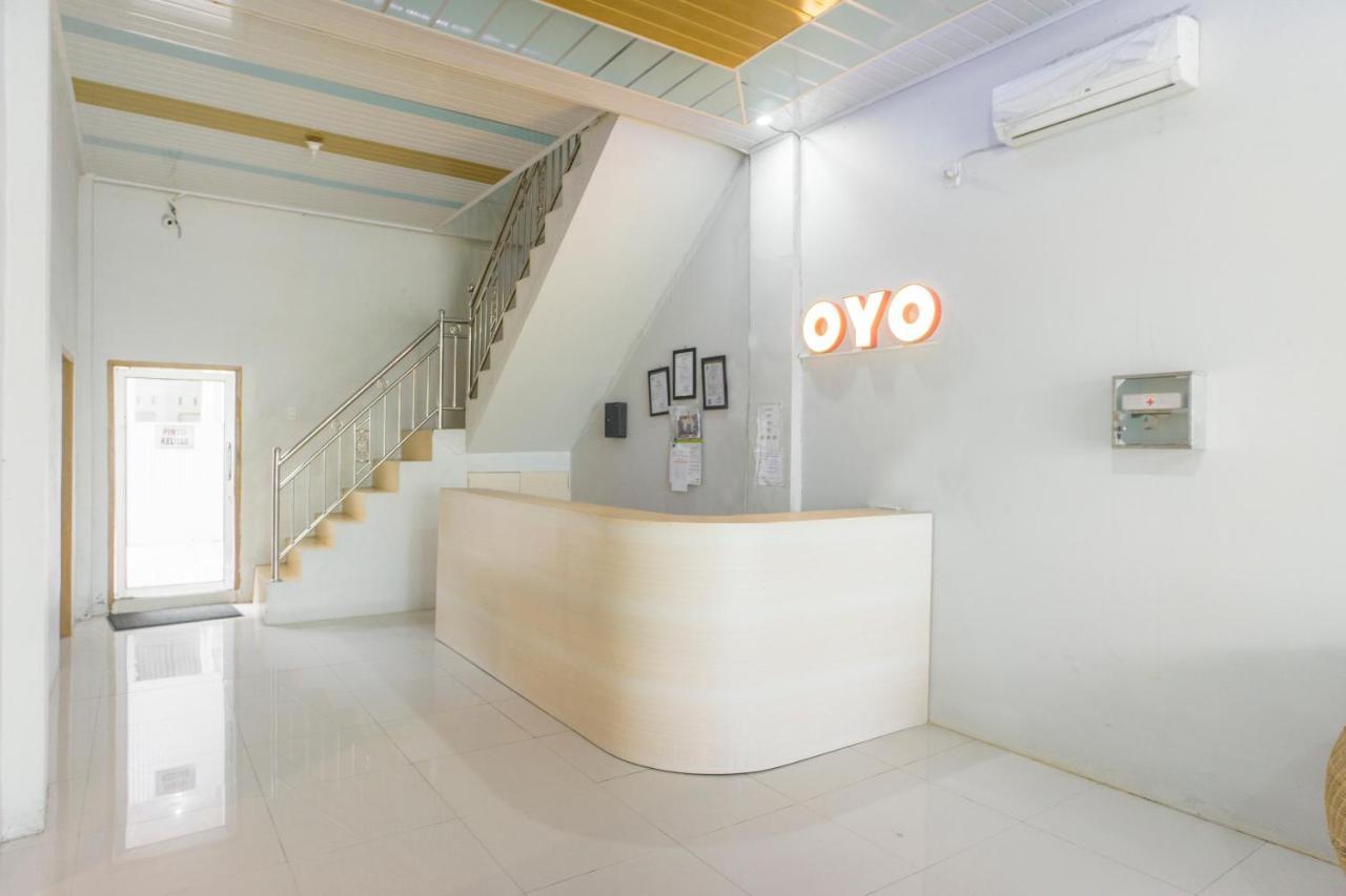 Oyo 2598 Hotel Chocolate Langsa Exterior foto