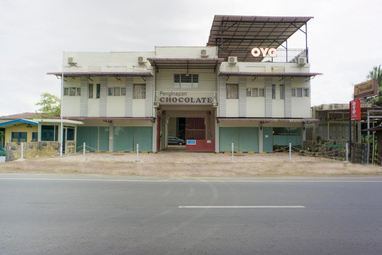 Oyo 2598 Hotel Chocolate Langsa Exterior foto